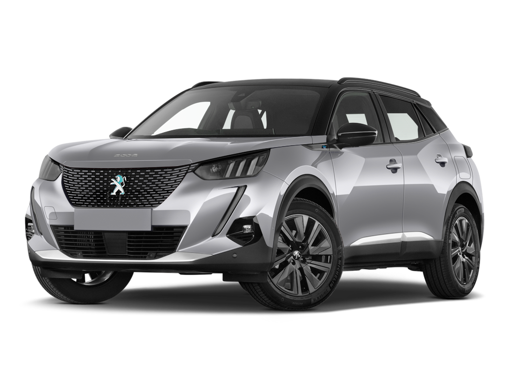 Peugeot 2008 Car Leasing Deals Leasing